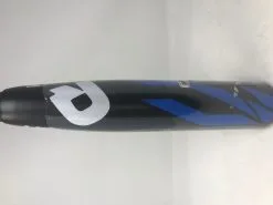 New Other DeMarini CF Zen UFX-19 30/20 USA Baseball Bat 2 5/8" Black/Blue