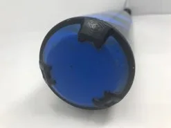 Used, DeMarini CF Zen UFX-19 30/20 USA Baseball Bat 2 5/8" Black/Blue -Baseball Sales Store 2021 01 19 2016.12.29