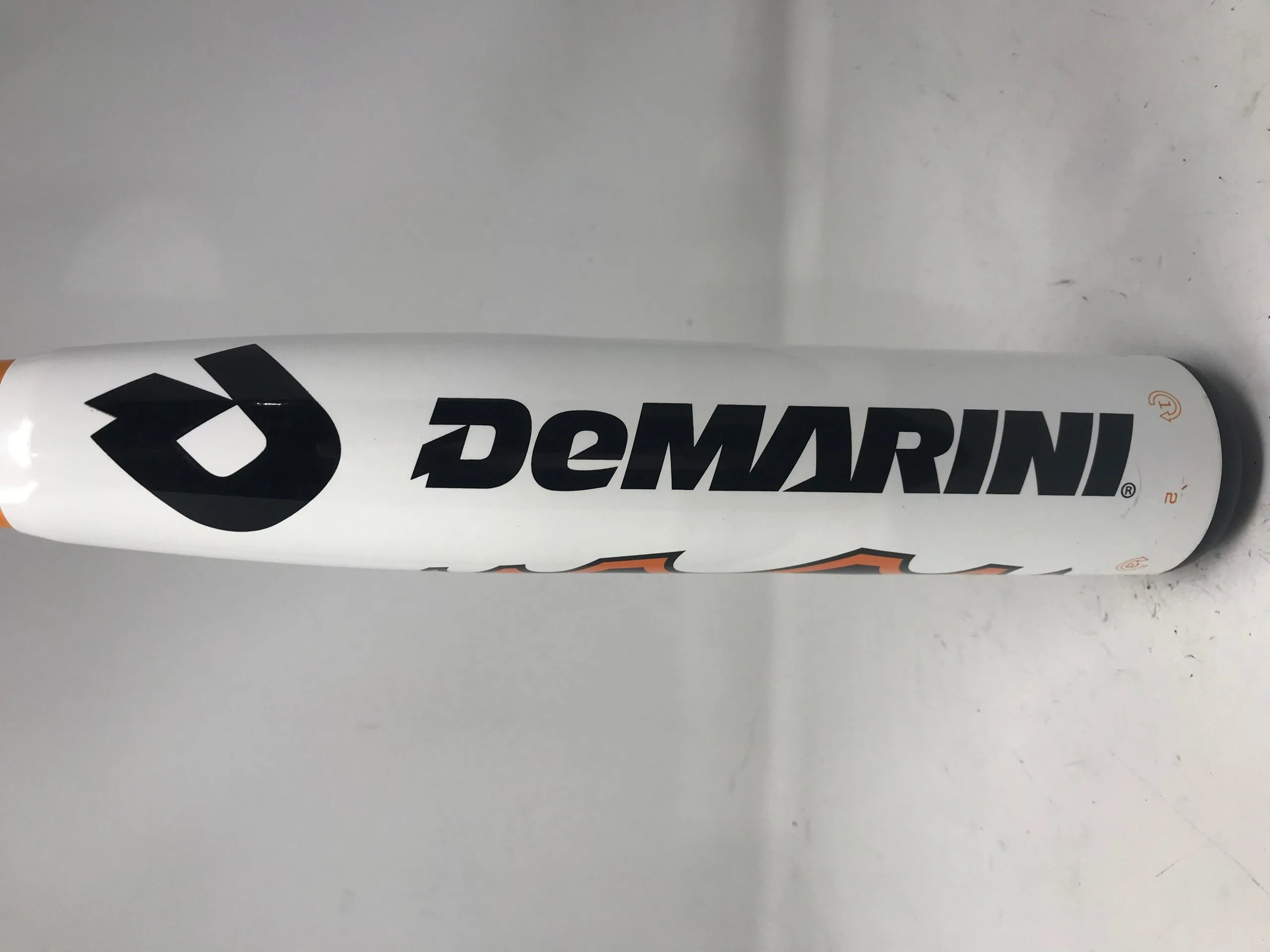 Used DeMarini VNC12 32.5/29.5 Vexxum Alloy BBCOR Baseball Bat 2012 Model 2 5/8" 4 Used DeMarini VNC12 32.5/29.5 Vexxum Alloy BBCOR Baseball Bat 2012 Model 2 5/8" - Image 2