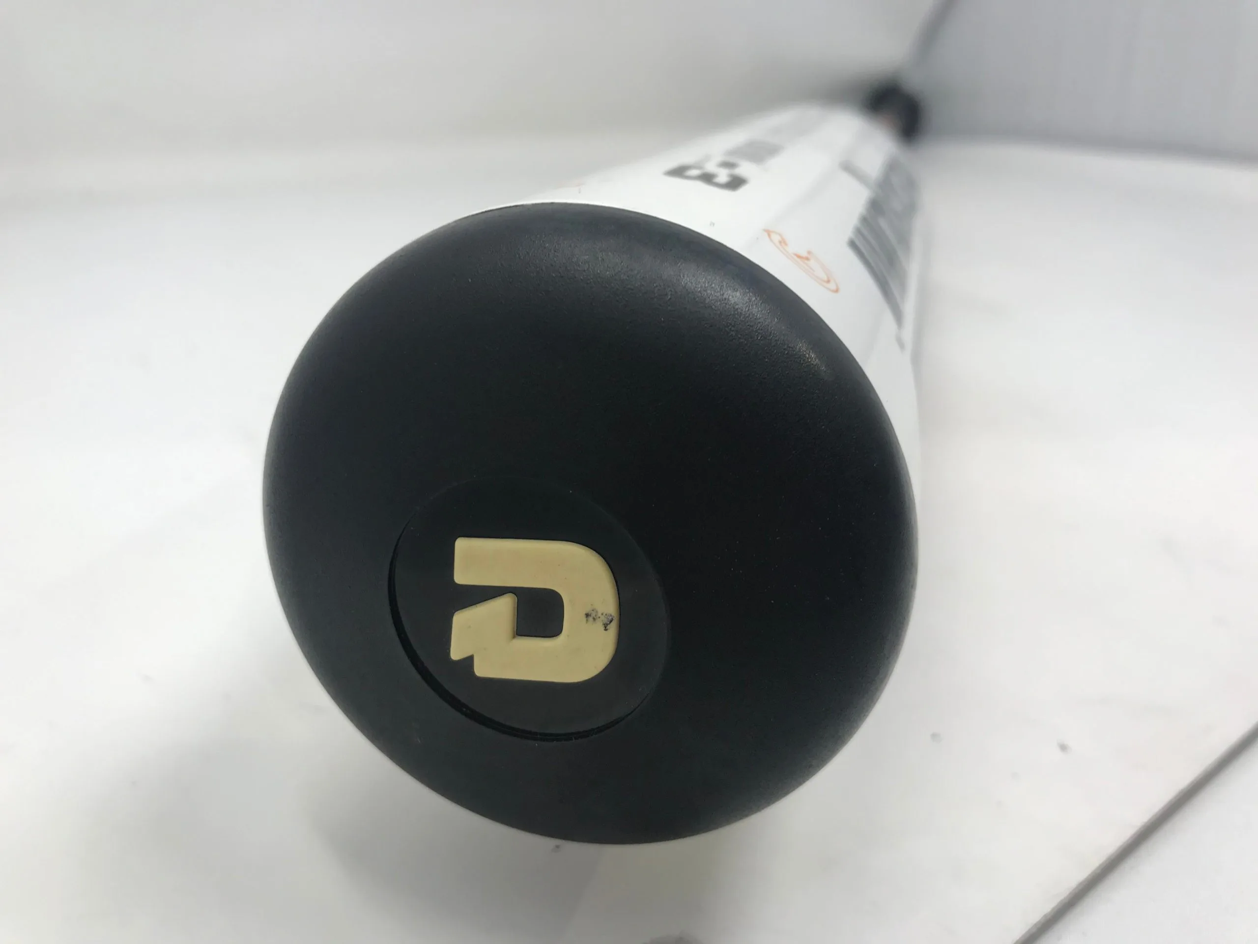 Used DeMarini VNC12 32.5/29.5 Vexxum Alloy BBCOR Baseball Bat 2012 Model 2 5/8" 7 Used DeMarini VNC12 32.5/29.5 Vexxum Alloy BBCOR Baseball Bat 2012 Model 2 5/8" - Image 5