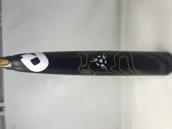 Used Demo DeMarini CBC-20 CF Zen BBCOR Baseball Bat 2 5/8" 2020 Black/Gold 34/31