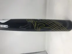 Used Demo DeMarini CBC-20 CF Zen BBCOR Baseball Bat 2 5/8" 2020 Black/Gold 34/31 -Baseball Sales Store 2021 03 30 2010.58.34