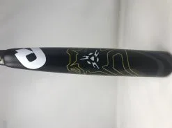 Used DeMarini CBC-20 CF Zen BBCOR Baseball Bat 2 5/8" 2020 Black/Gold 32/29