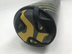 Used DeMarini CBC-20 CF Zen BBCOR Baseball Bat 2 5/8" 2020 Black/Gold 32/29 -Baseball Sales Store 2021 03 31 2010.49.29
