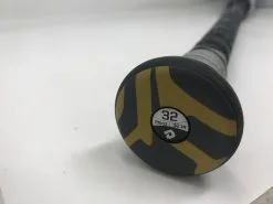 Used DeMarini CBC-20 CF Zen BBCOR Baseball Bat 2 5/8" 2020 Black/Gold 32/29 -Baseball Sales Store 2021 03 31 2010.49.50