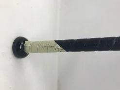 Used Demo DeMarini 2020 CF Zen -10 Senior League 2 3/4" Baseball Bat 31/21 Black/Gold -Baseball Sales Store 2021 03 31 2013.34.11