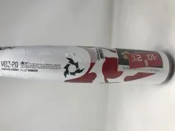 New DeMarini Vodooo Balanced VBZ-20 Senior League Baseball Bat 2 3/4" 2018 -Baseball Sales Store 2021 04 07 2013.27.29