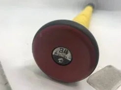 Used DeMarini Voodoo Insane BBCOR Baseball Bat, VIC-17 34/31, 2017 Model Drop -3 -Baseball Sales Store 2021 06 01 2009.13.28