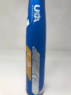 Used DeMarini CF -10 USA Baseball Bat 30/20 Blue/White/Gold -Baseball Sales Store 2021 10 05 2015.27.37