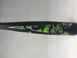 Used DeMarini UPY-19 Uprising 27/17 Junior Big Barrel Baseball Bat 2 3/4 -10