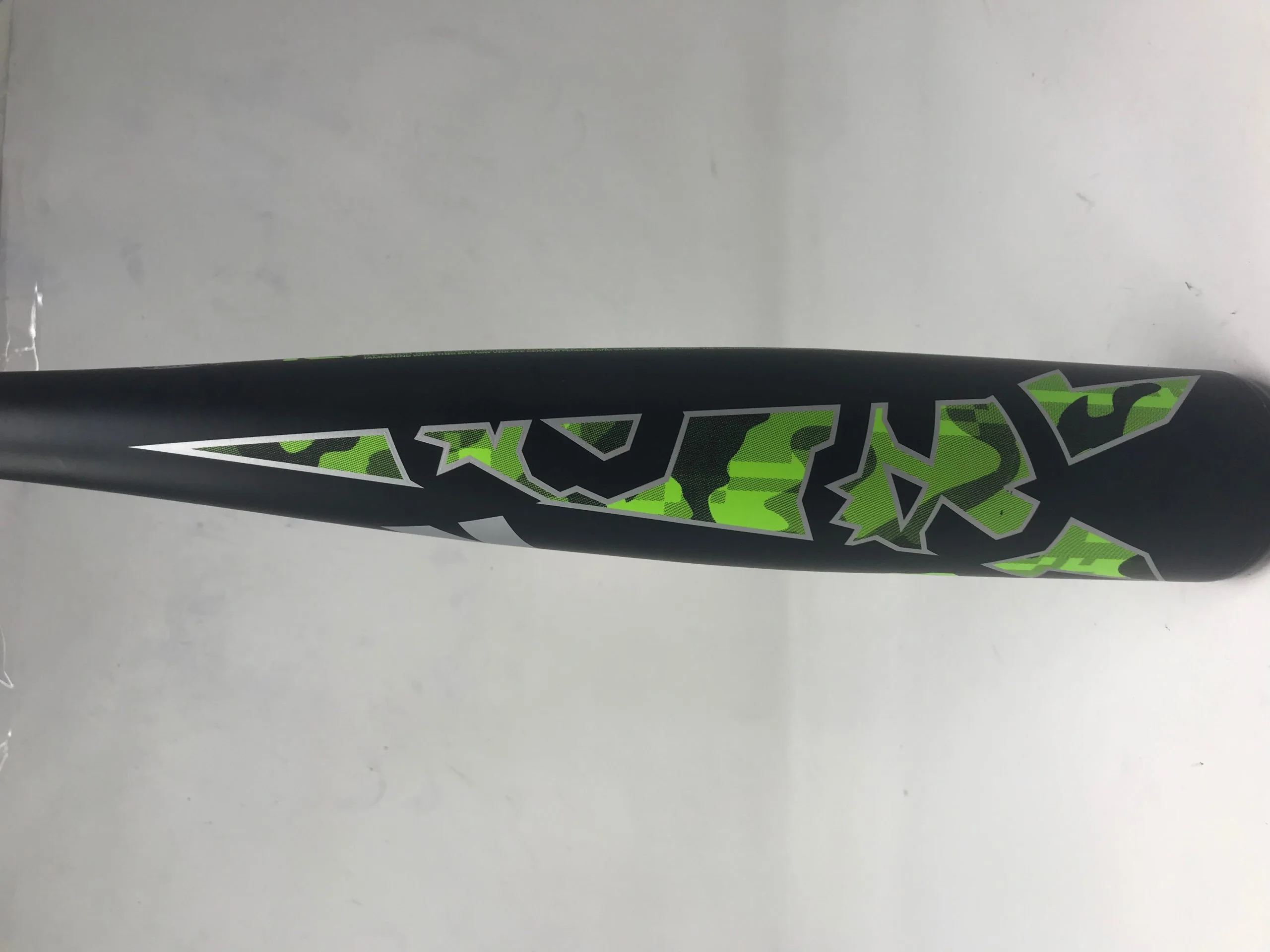 Used DeMarini UPY-19 Uprising 27/17 Junior Big Barrel Baseball Bat 2 3/4 -10 3 Used DeMarini UPY-19 Uprising 27/17 Junior Big Barrel Baseball Bat 2 3/4 -10
