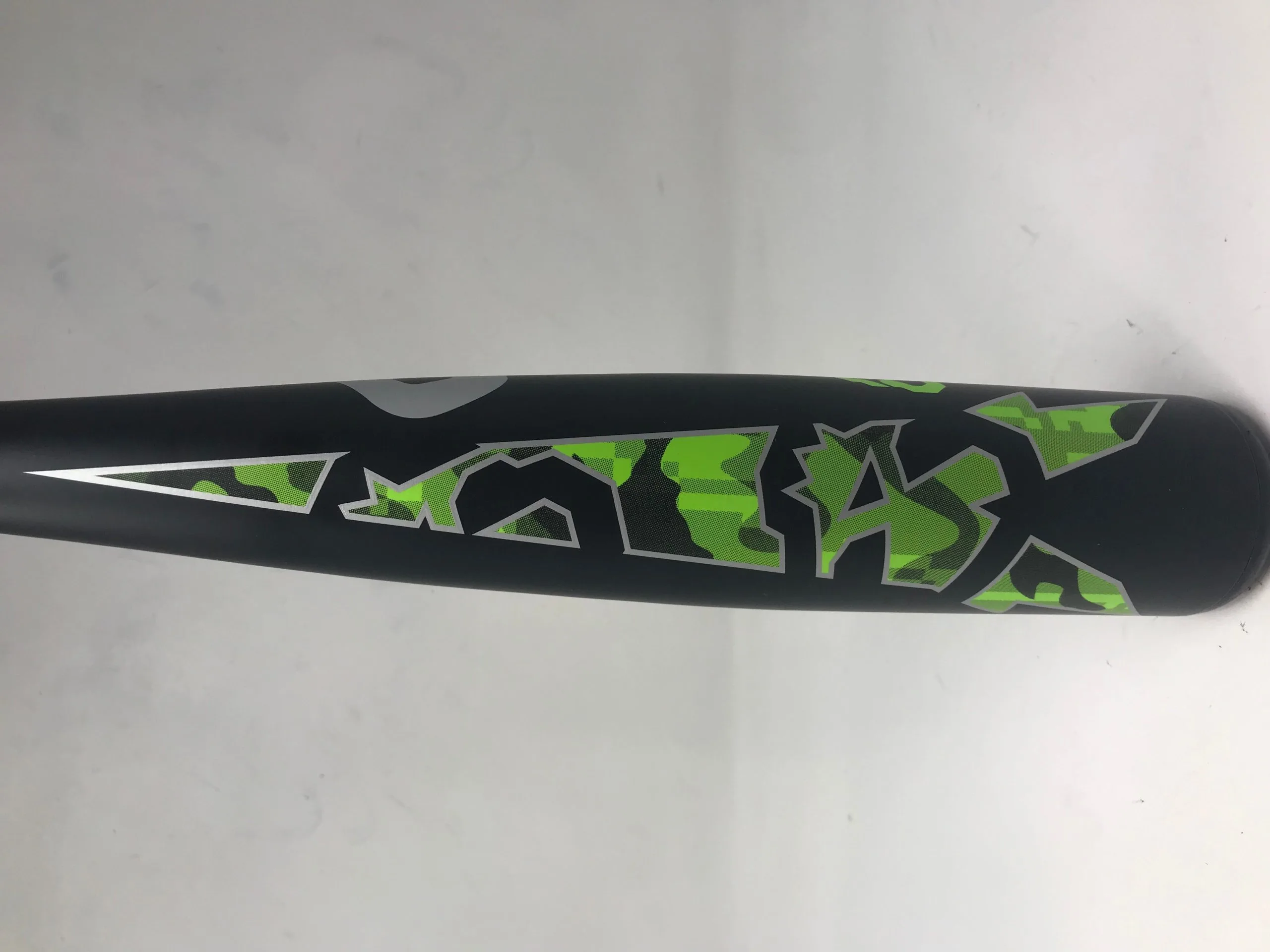 Used DeMarini UPY-19 Uprising 27/17 Junior Big Barrel Baseball Bat 2 3/4 -10 4 Used DeMarini UPY-19 Uprising 27/17 Junior Big Barrel Baseball Bat 2 3/4 -10 - Image 2