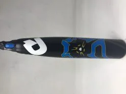 Used DeMarini CF Zen 30/20 UFX-20 USA Baseball Bat 2 5/8" Black/Blue 2020