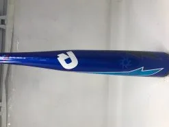 Used DeMarini Voodoo One Balanced 31/21 2019 UO2-19 2 5/8 2019 Aluminum USA