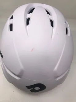Used DeMarini Paradox Youth Batting Helmet White Youth Up To 6.5 10 Used DeMarini Paradox Youth Batting Helmet White Youth Up To 6.5 -Baseball Sales Store 2021 10 27 2015.06.12