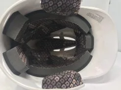 Used DeMarini Paradox Youth Batting Helmet White Youth Up To 6.5 11 Used DeMarini Paradox Youth Batting Helmet White Youth Up To 6.5 -Baseball Sales Store 2021 10 27 2015.06.21 1