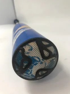 Used, DeMarini CF -10 USA Baseball Bat 30/20 Blue/White/Gold -Baseball Sales Store 2021 11 16 2010.16.51