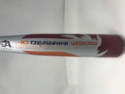 Used DeMarini UD2-18 30/20 Voodoo Little League Baseball Bat 2 5/8" USA
