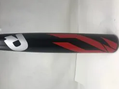 Used DeMarini CBC-19 33/30 CF Zen BBCOR Baseball Bat 2 5/8" 2019 Black/Red