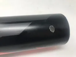 Used DeMarini CBC-19 33/30 CF Zen BBCOR Baseball Bat 2 5/8" 2019 Black/Red -Baseball Sales Store 2022 02 10 2013.43.42