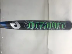 New Other DeMarini Defiance 32/20 Little League Baseball Bat Black/Green 32/20