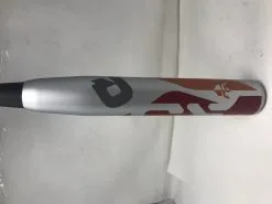 Used DeMarini CF Zen UCT-18 -13 USA Tee Ball Bat 2 1/4" Gray 26/13