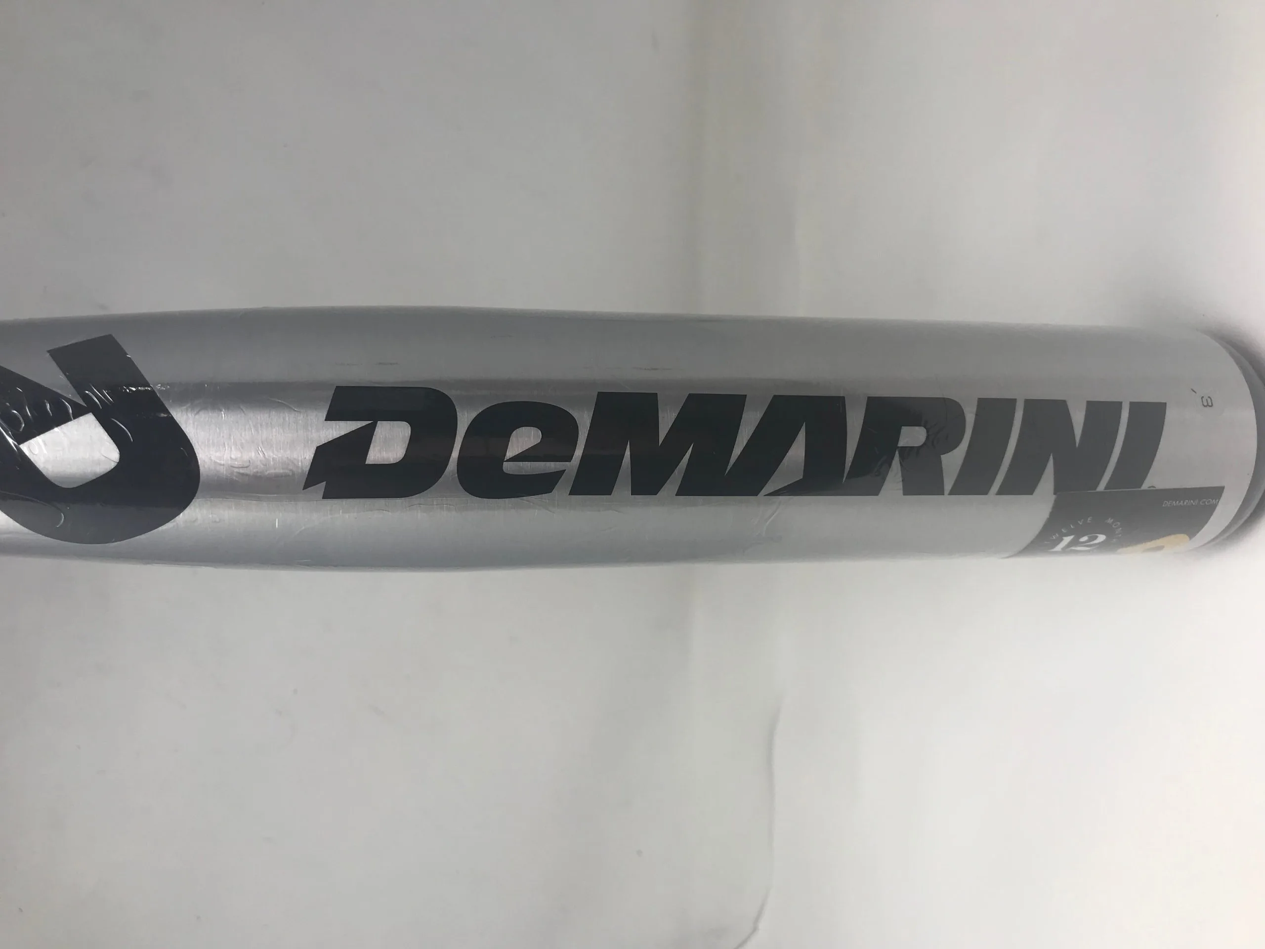 New Other DeMarini M2M M2B11 32/29 BESR Baseball Bat 2 5/8" Baseball 4 New Other DeMarini M2M M2B11 32/29 BESR Baseball Bat 2 5/8" Baseball - Image 2