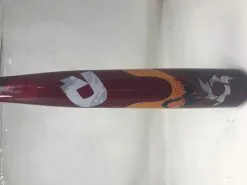 Used DeMarini 2021 Voodoo One Balanced (-3) 2 5/8" BBCOR Baseball Bat 34/31