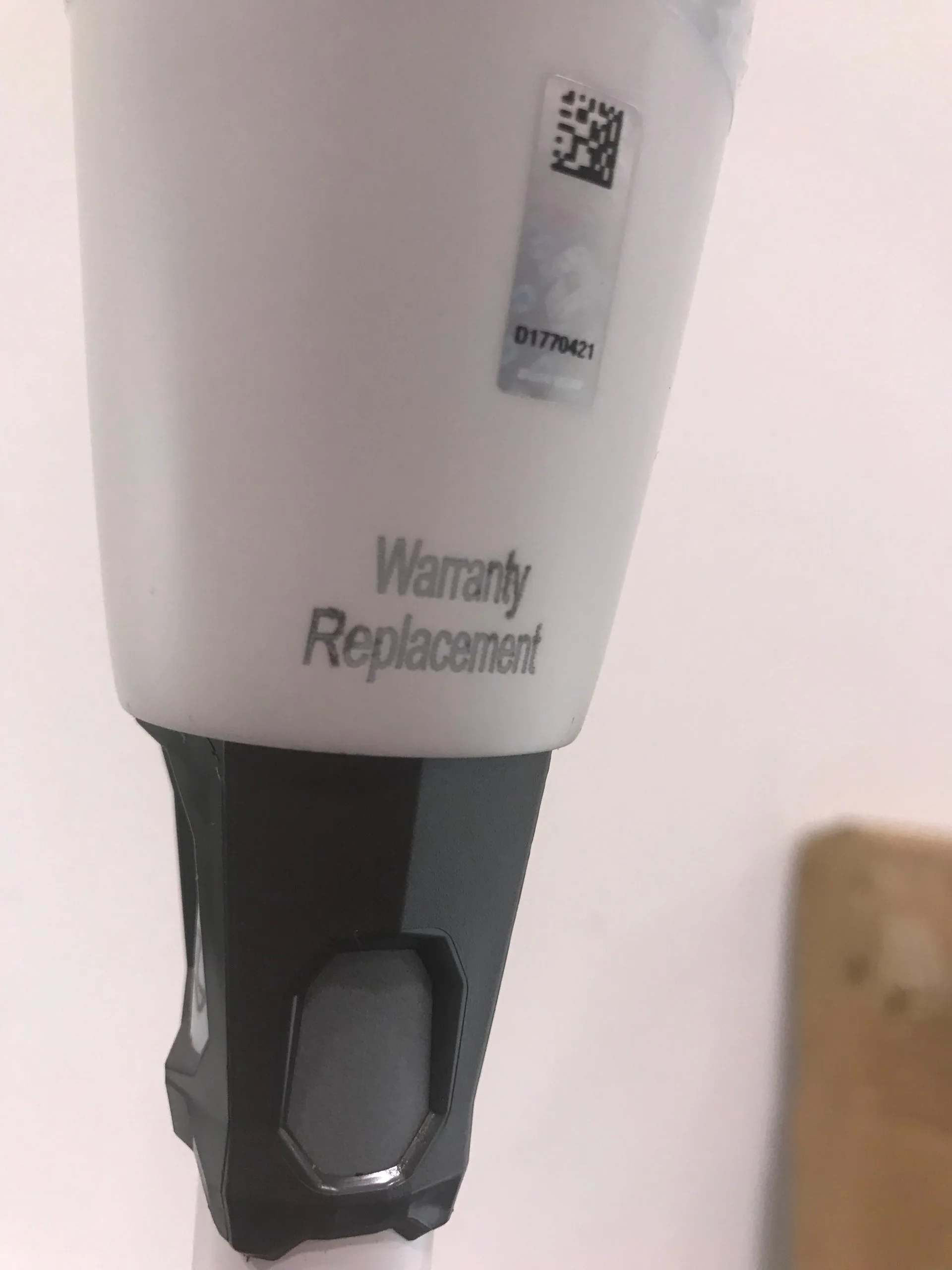 New Wilson DeMarini CF Glitch Limited Edition Baseball Bat USSSA Black/Multi 8 New Wilson DeMarini CF Glitch Limited Edition Baseball Bat USSSA Black/Multi - Image 6