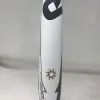 Used DeMarini VBC-19 31/28 Voodoo BBCOR Baseball Bat 2 5/8" 2019 White/Blk -Baseball Sales Store 2022 05 13 2014.53.55