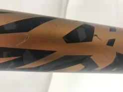 Used DeMarini Zoa BBCOR Baseball Bat Gold/Black 32/29 2 5/8 Barrel -Baseball Sales Store 2022 07 26 2010.27.12
