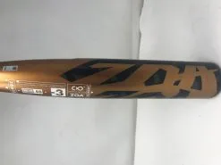 Used, DeMarini Zoa BBCOR Baseball Bat Gold/Black 32/29 2 5/8 Barrel