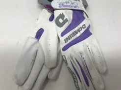 New DeMarini WTA6040 Girls Medium Batting Glove Purple/White 5 New DeMarini WTA6040 Girls Medium Batting Glove Purple/White -Baseball Sales Store 2022 08 11 2013.18.34