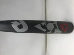 Used DeMarini Voodoo Balanced 2020 BBCOR Baseball Bat 2 5/8 33/30