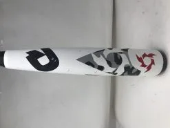 Used DeMarini Voodoo One VB5-20 30/25 Senior League Baseball Bat 2 5/8" Barrel