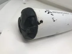 New DeMarini 2022 The Goods One Piece USSSA Youth Baseball Bat Silver/Red -Baseball Sales Store 2022 10 14 2015.36.50