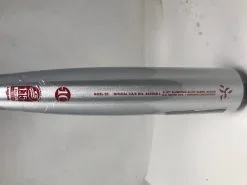 New DeMarini 2022 The Goods One Piece 31/21 USSSA Youth Baseball Bat Silver/Red -Baseball Sales Store 2022 10 31 2009.26.32