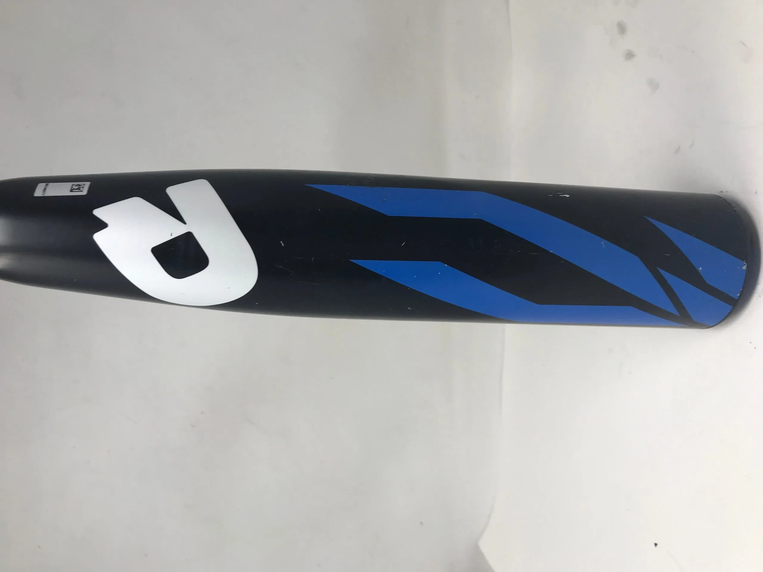 Used DeMarini CF Zen UFX-19 30/20 USA Baseball Bat 2 5/8" Black/Blue 3 Used DeMarini CF Zen UFX-19 30/20 USA Baseball Bat 2 5/8" Black/Blue