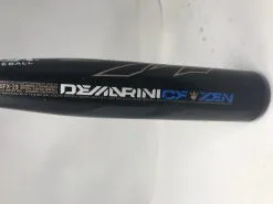Used DeMarini CF Zen UFX-19 30/20 USA Baseball Bat 2 5/8" Black/Blue 8 Used DeMarini CF Zen UFX-19 30/20 USA Baseball Bat 2 5/8" Black/Blue -Baseball Sales Store 2022 11 03 2007.57.02