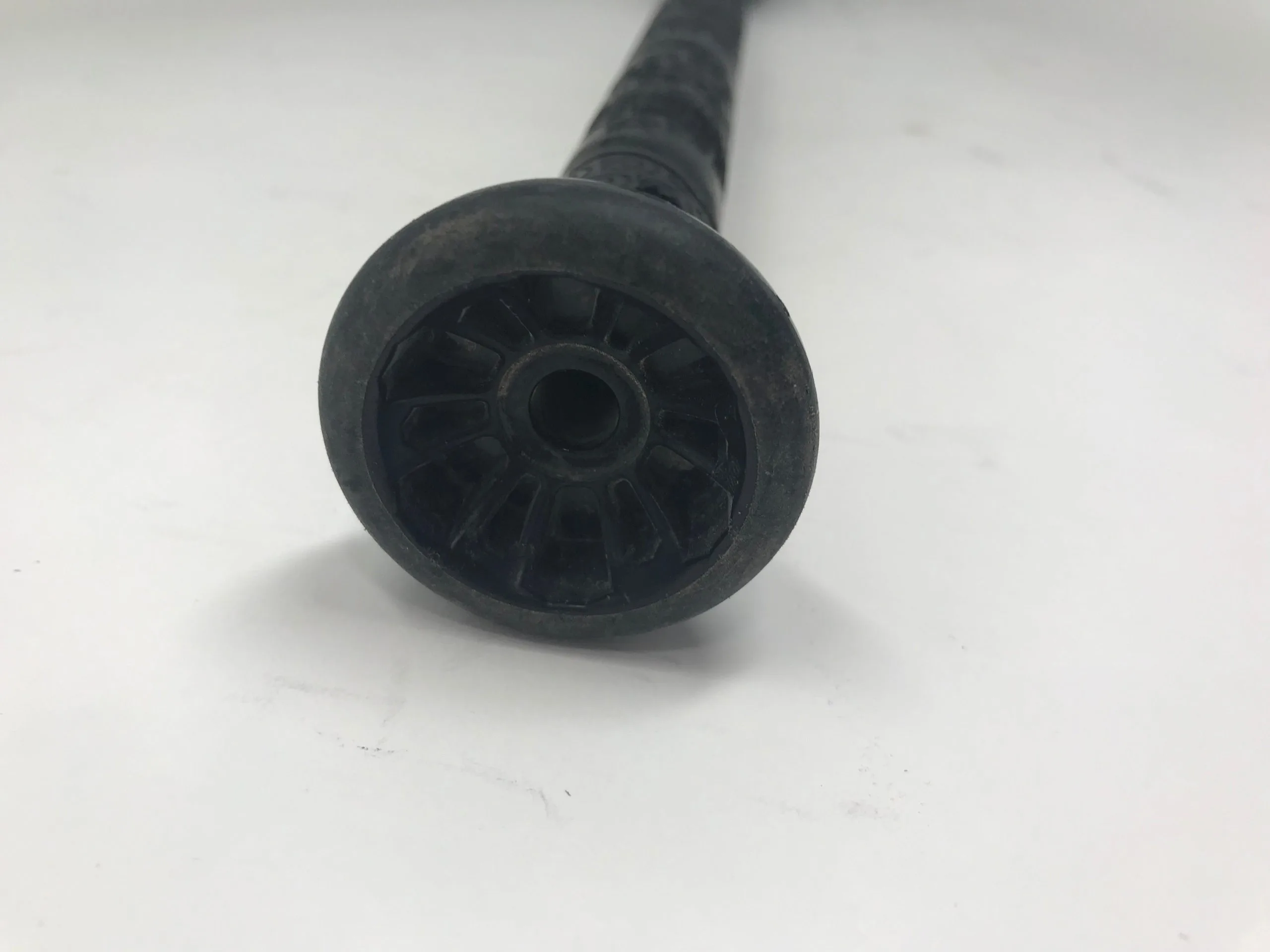 Used DeMarini CF Zen UFX-19 30/20 USA Baseball Bat 2 5/8" Black/Blue 6 Used DeMarini CF Zen UFX-19 30/20 USA Baseball Bat 2 5/8" Black/Blue - Image 4