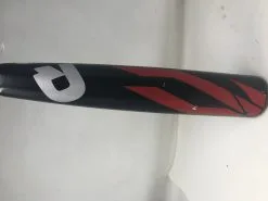 Used DeMarini CBC-19 30/27 CF Zen BBCOR Baseball Bat 2 5/8" 2019 Black/Red