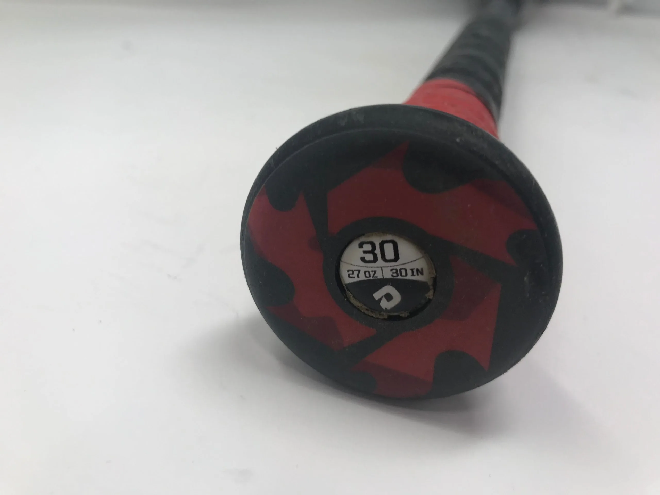 Used DeMarini Voodoo Balanced 2020 BBCOR Baseball Bat 2 5/8 30/27 6 Used DeMarini Voodoo Balanced 2020 BBCOR Baseball Bat 2 5/8 30/27 - Image 4