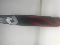 Used DeMarini 2019 CF Zen (-8) 30/22 Senior League 2 3/4" Baseball Bat