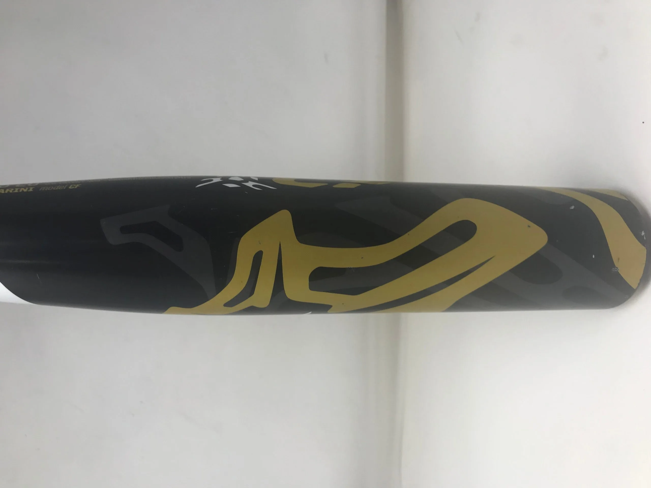 Used DeMarini 2020 CF Zen (-5) 31/26 Senior League 2 3/4" Baseball Bat 4 Used DeMarini 2020 CF Zen (-5) 31/26 Senior League 2 3/4" Baseball Bat - Image 2