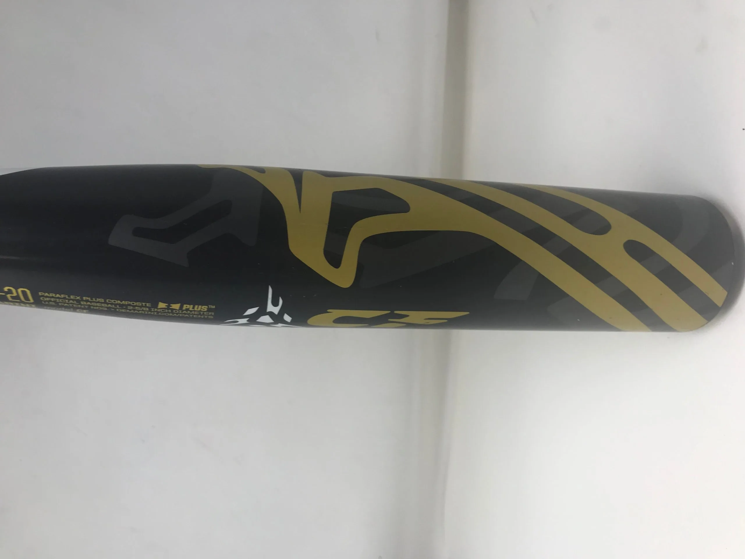 Used DeMarini 2020 CF Zen (-5) 31/26 Senior League 2 3/4" Baseball Bat 5 Used DeMarini 2020 CF Zen (-5) 31/26 Senior League 2 3/4" Baseball Bat - Image 3