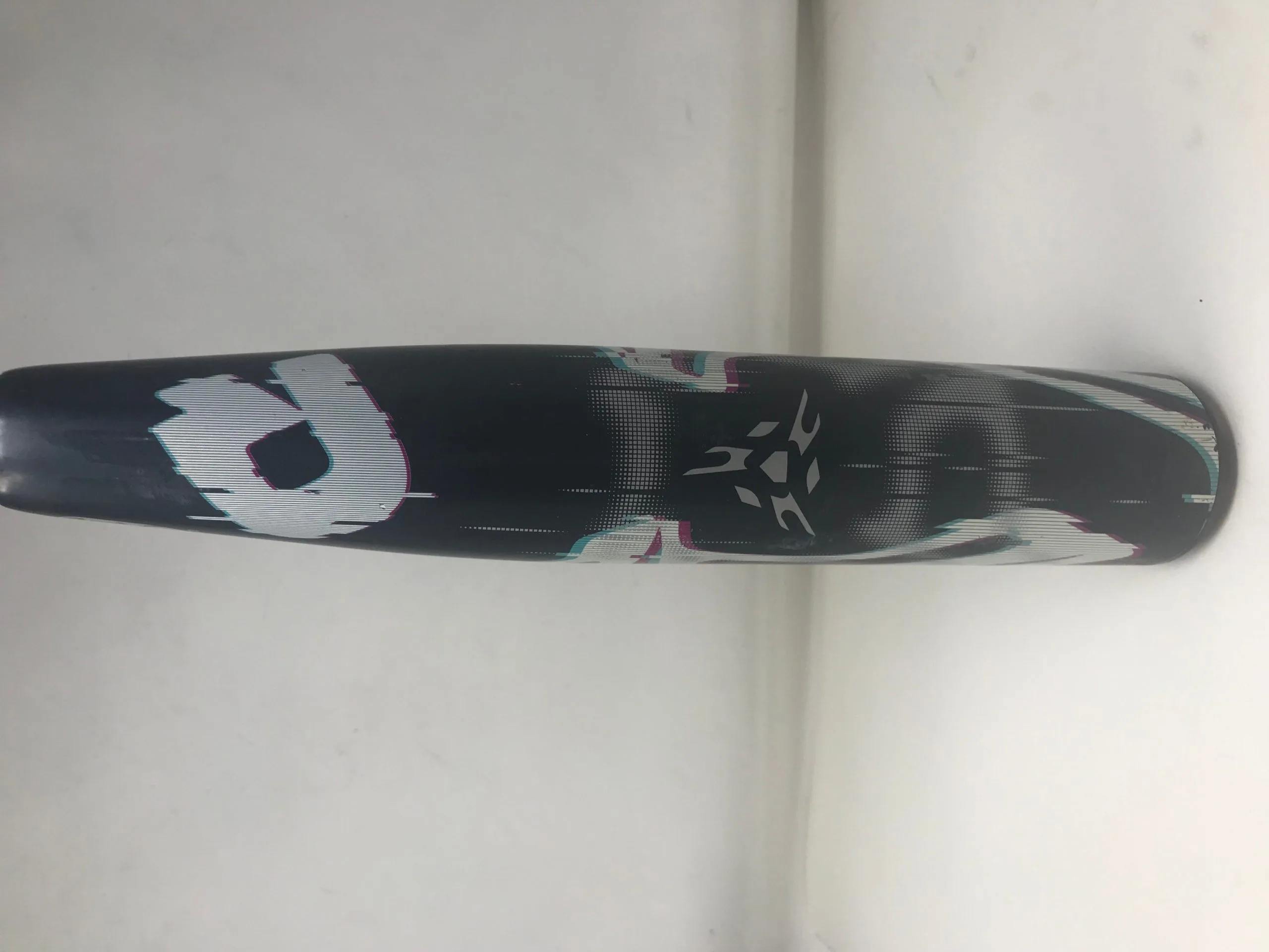 Used 2020 DeMarini CF Glitch (-5) USSSA Baseball Bat 30/25 Multi-Colored 3 Used 2020 DeMarini CF Glitch (-5) USSSA Baseball Bat 30/25 Multi-Colored