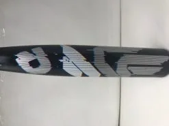 Used DeMarini 2021 Glitch (-8) Senior League 2 3/4" Baseball Bat 30/22 Blk/Slvr