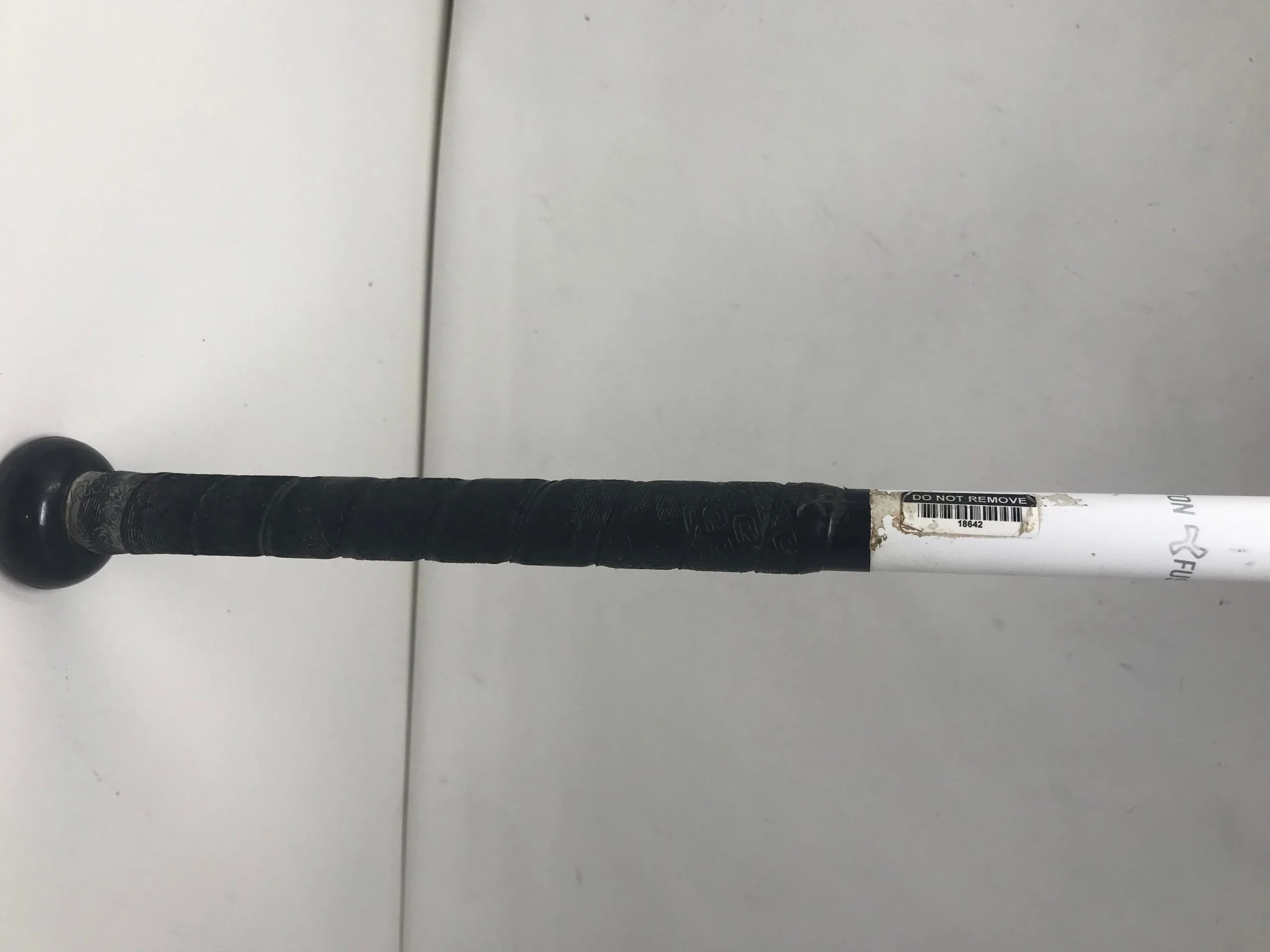 Used DeMarini 2021 Glitch (-8) Senior League 2 3/4" Baseball Bat 30/22 Blk/Slvr 5 Used DeMarini 2021 Glitch (-8) Senior League 2 3/4" Baseball Bat 30/22 Blk/Slvr - Image 3