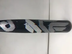 Used DeMarini 2021 Glitch (-8) Senior League 2 3/4" Baseball Bat 32/24 Blk/Slvr