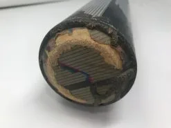 Used DeMarini 2021 Glitch (-8) Senior League 2 3/4" Baseball Bat 32/24 Blk/Slvr -Baseball Sales Store 2022 12 09 2010.00.08